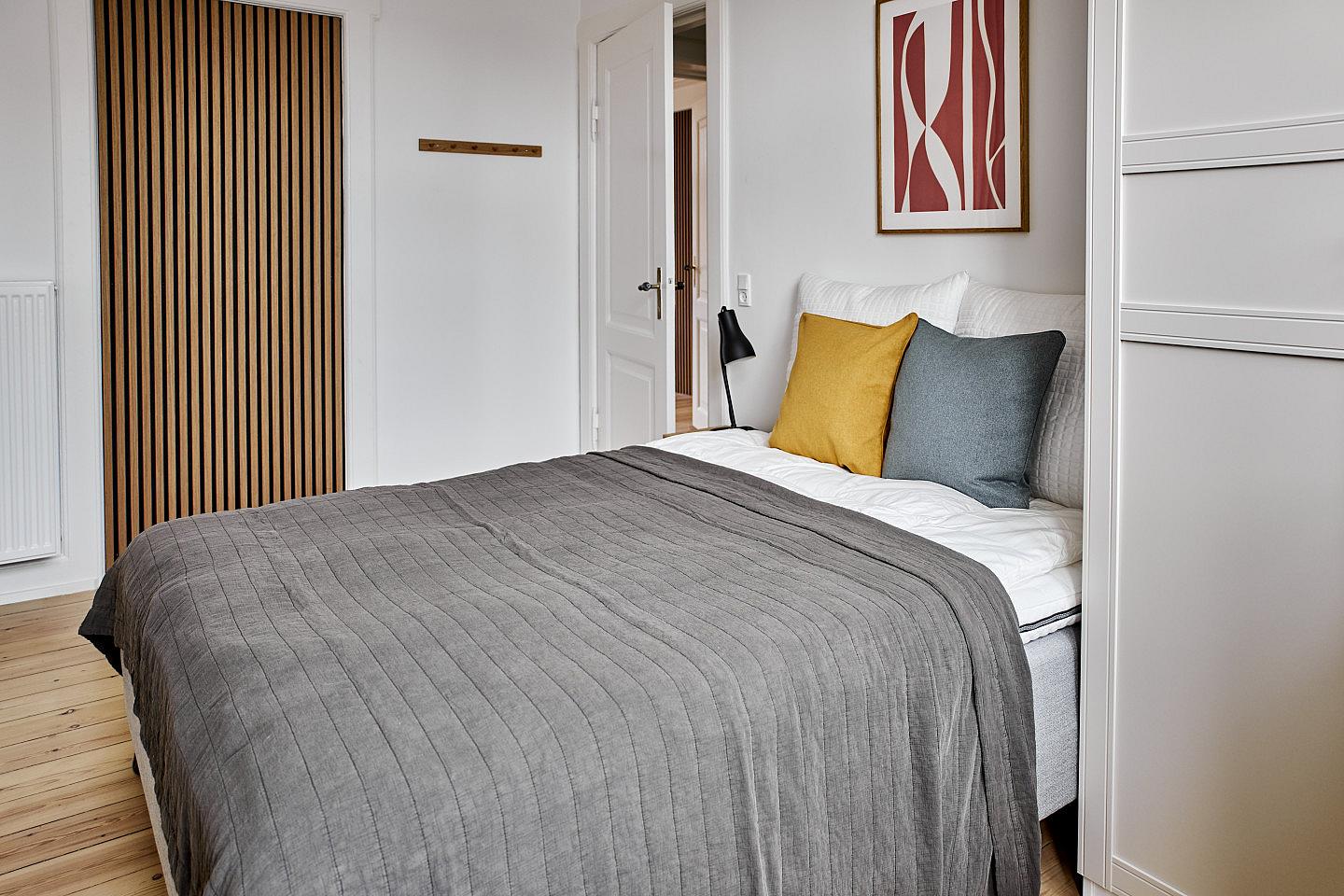 Unit 1 - Modern Refurbished Coliving Apartment with Balcony in Aarhus Centrum - Gallery - 6