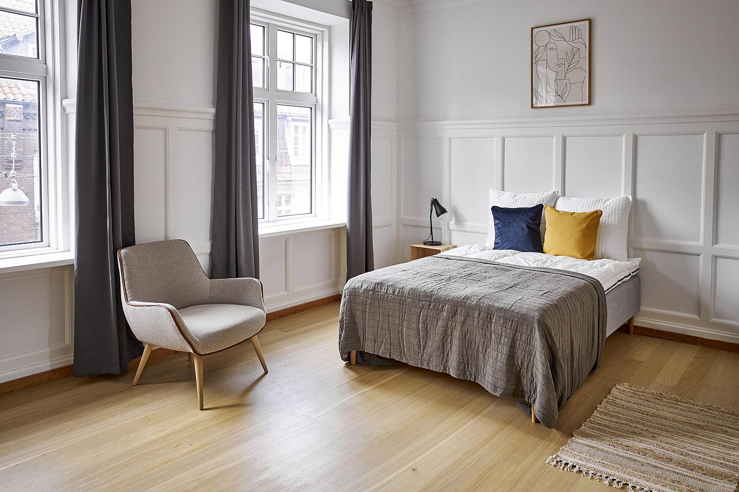 Unit 3 - Modern Refurbished Coliving Apartment with Balcony in Aarhus Centrum - Gallery - 4