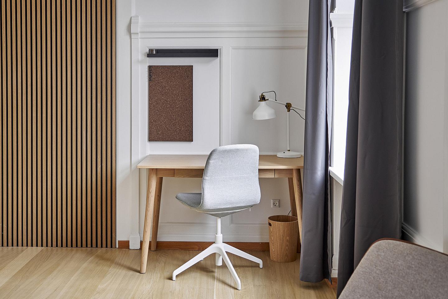 Unit 3 - Modern Refurbished Coliving Apartment with Balcony in Aarhus Centrum - Gallery - 1