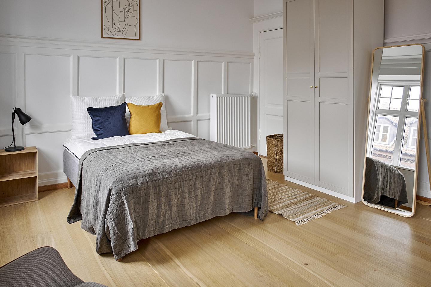 Unit 3 - Modern Refurbished Coliving Apartment with Balcony in Aarhus Centrum - Gallery - 5