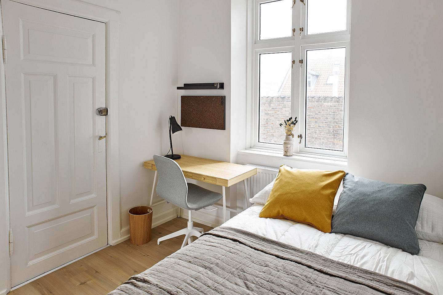 Unit 4 - Modern Refurbished Coliving Apartment with Balcony in Aarhus Centrum - Gallery - 3