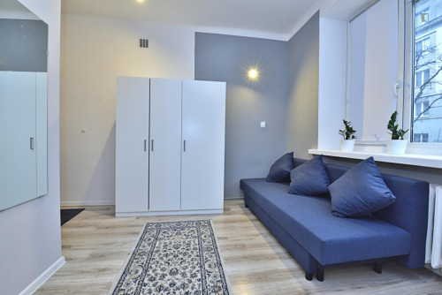 Appealing studio in Śródmieście - Gallery - 3
