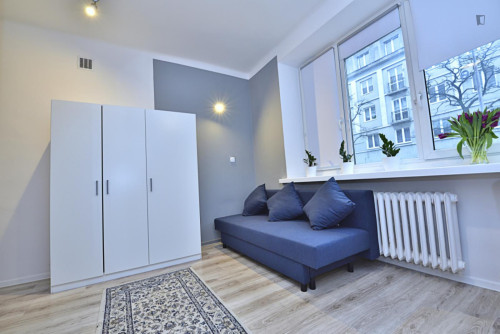 Appealing studio in Śródmieście - Gallery - 2