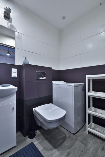 Appealing studio in Śródmieście - Gallery - 8