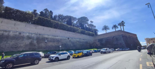 Welcoming Studio in Rome