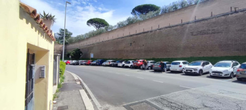 Welcoming Studio in Rome