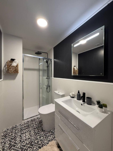 Very nice studio in Pla del Bon Repòs - Gallery - 10