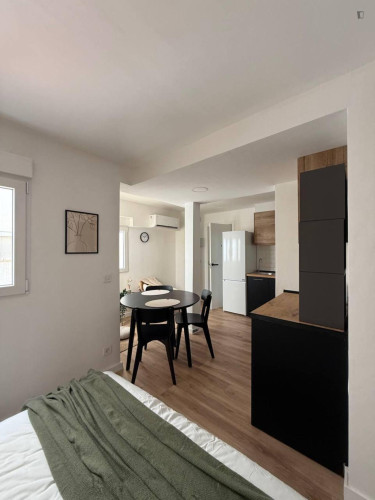 Very nice studio in Pla del Bon Repòs - Gallery - 3