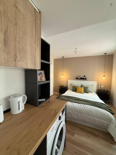 Very nice studio in Pla del Bon Repòs - Gallery - 6