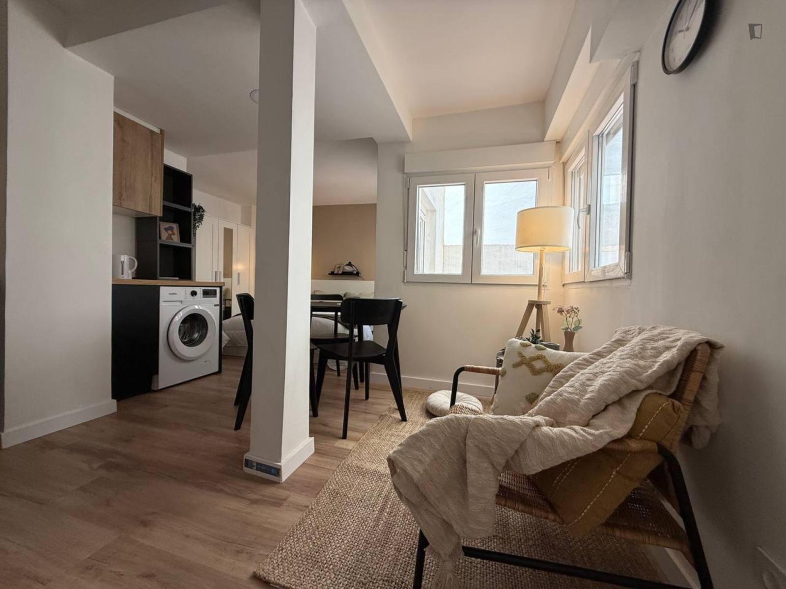 Very Nice Studio In Pla Del Bon Repòs - 1