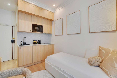 Cozy and Modern Studio - 2P - Palais Royal