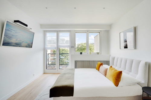 Studio 2P near Trocadero / Eiffel Tower