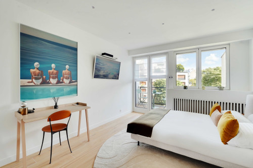 Studio 2P near Trocadero / Eiffel Tower