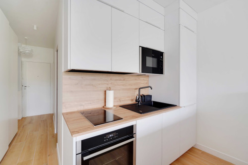 Studio 2P near Trocadero / Eiffel Tower