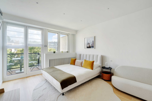 Studio 2P near Trocadero / Eiffel Tower