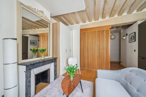 Charming Paris, a stone's throw from Odéon