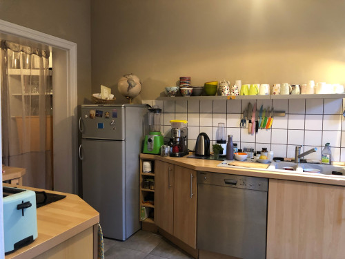 Gemütliches kleines Idyll in Babelsberg – zur Zwischenmiete