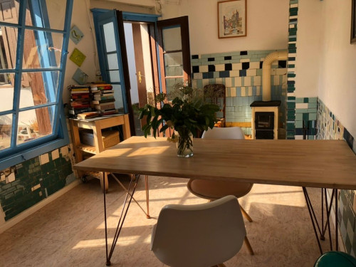 Gemütliches kleines Idyll in Babelsberg – zur Zwischenmiete