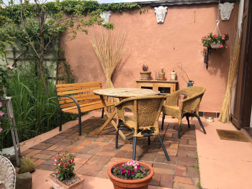 Gemütliches kleines Idyll in Babelsberg – zur Zwischenmiete