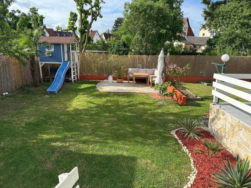 Gorgeous cozy little House between Cologne and Bonn in Troisdorf - "La Casita"