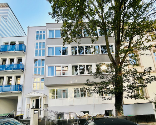 Double studio in Frankfurt's Westend - near the old opera - Gallery - 6