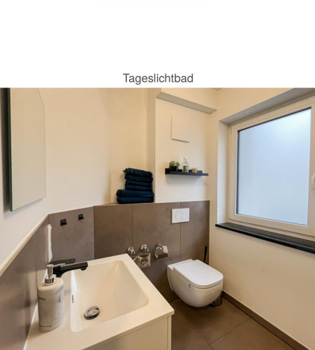 Modern, Newly Furnished Apartment in Mainz-Kostheim - Gallery - 9