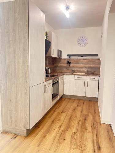 Modern, Newly Furnished Apartment in Mainz-Kostheim