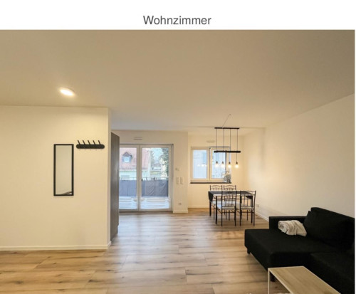 Modern, Newly Furnished Apartment in Mainz-Kostheim - Gallery - 11