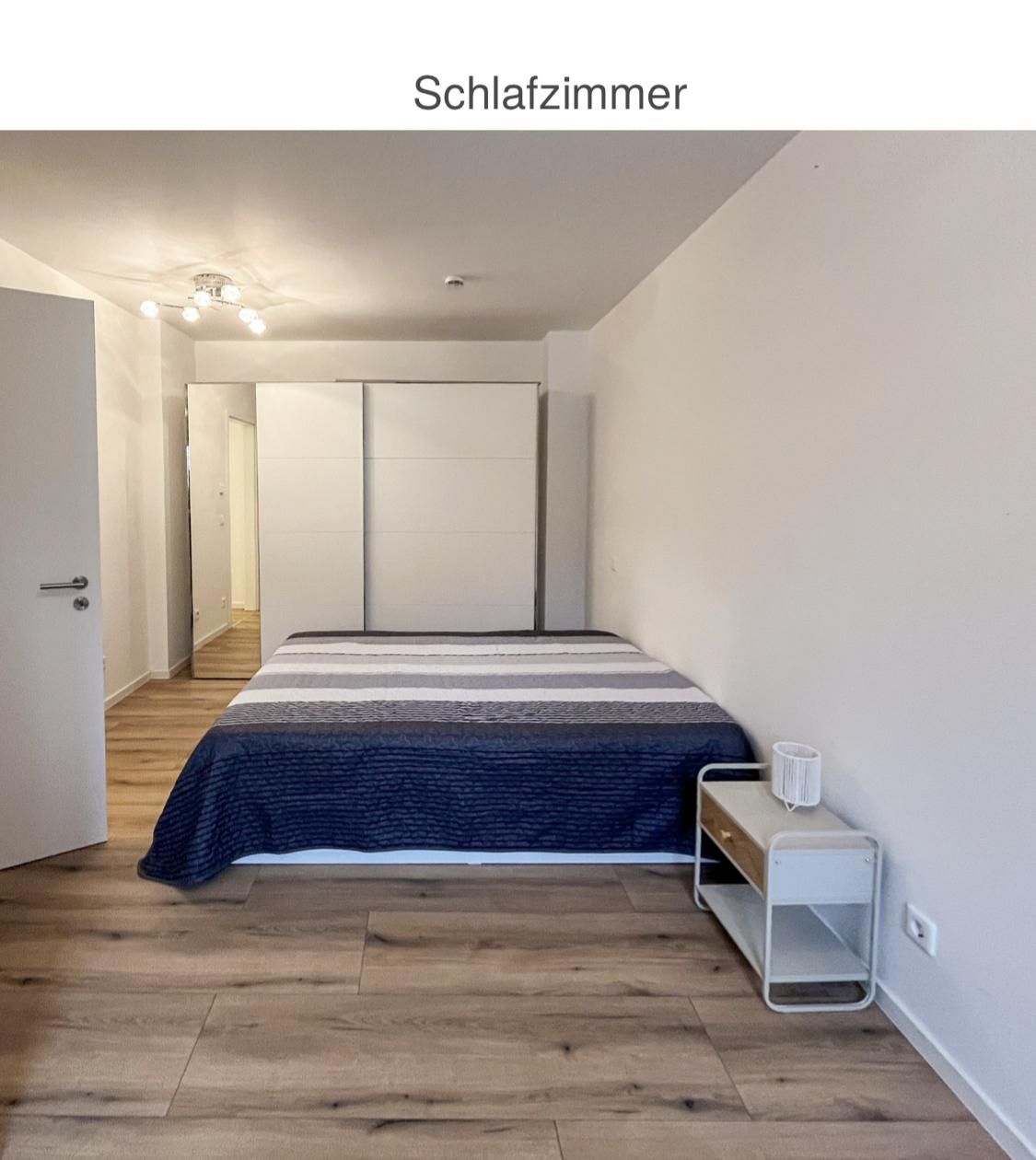 Modern, Newly Furnished Apartment In Mainz-Kostheim - 6