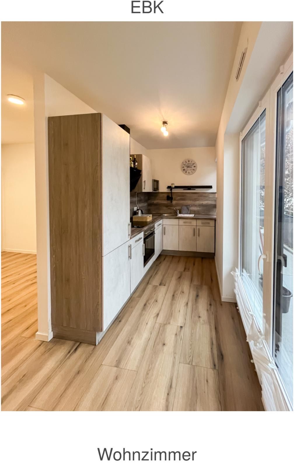 Modern, Newly Furnished Apartment In Mainz-Kostheim - 9