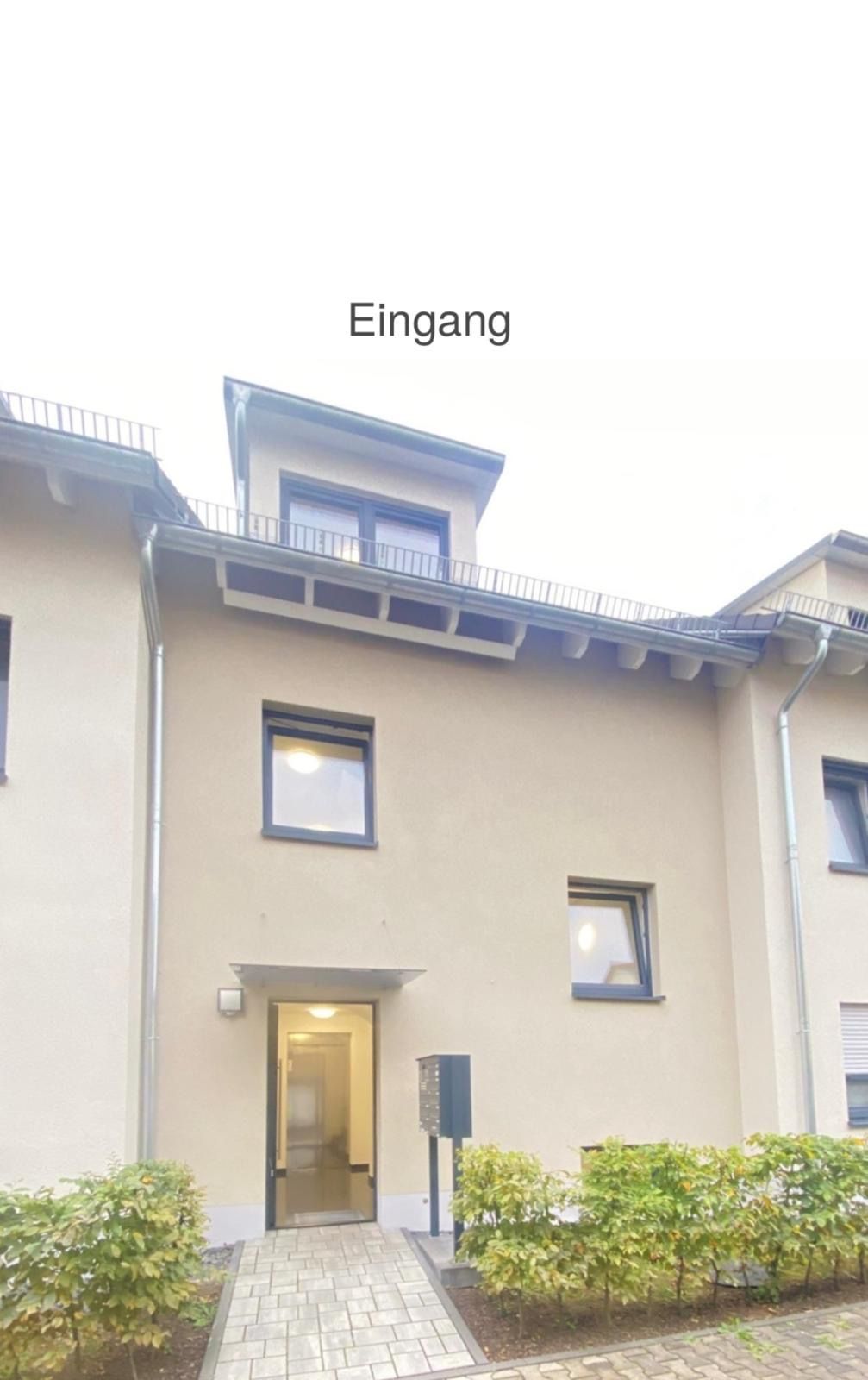 Modern, Newly Furnished Apartment In Mainz-Kostheim - 4