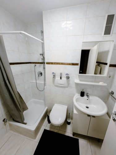 Bright and well equipped apartment