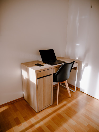 Bright and well equipped apartment