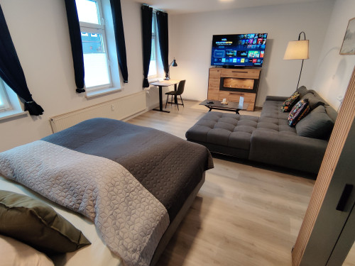 Modern & pretty loft located in Clausthal-Zellerfeld