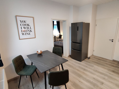 Modern & pretty loft located in Clausthal-Zellerfeld  - Gallery -  5