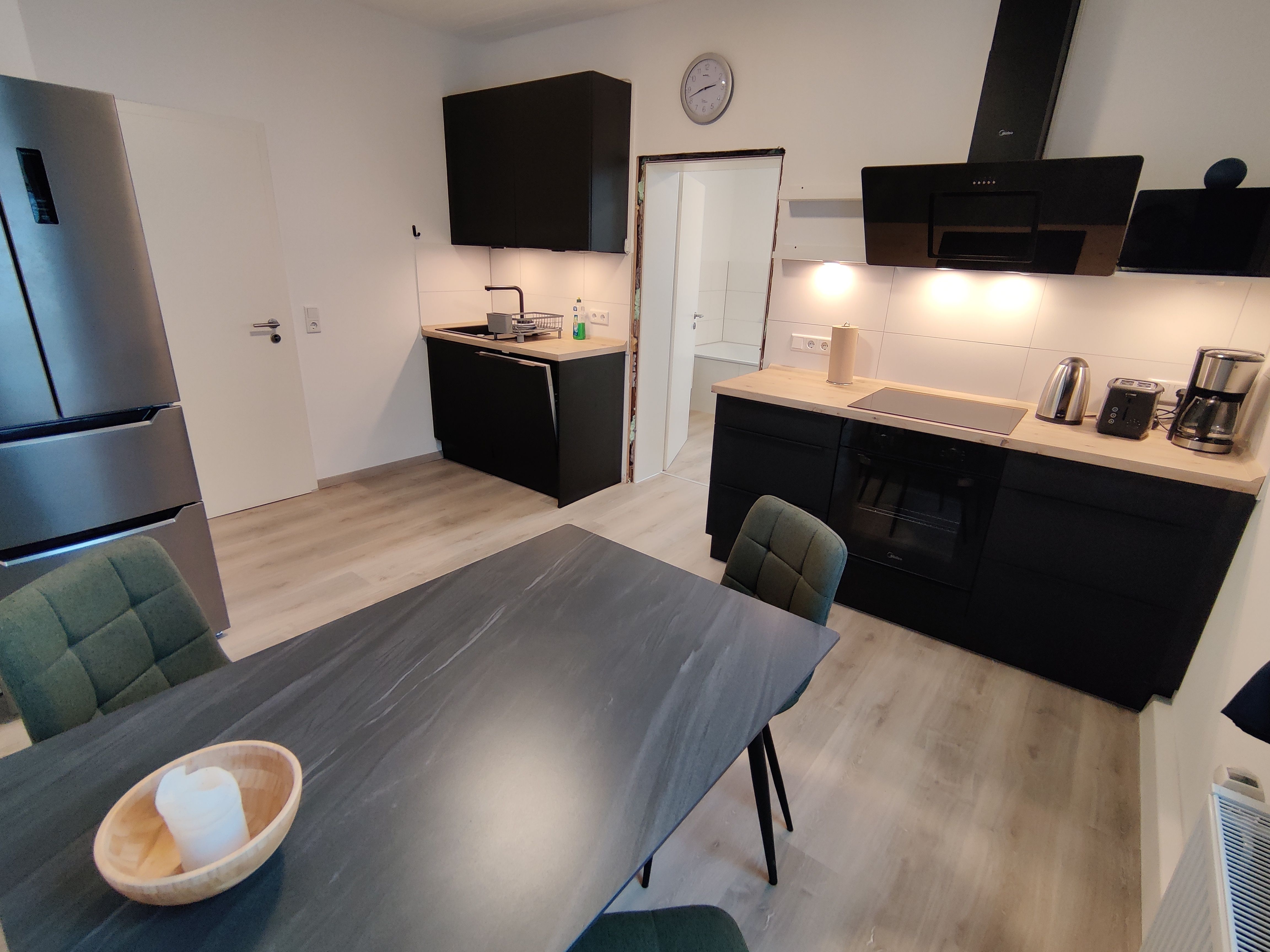 Modern & Pretty Loft Located In Clausthal-Zellerfeld - Modern & pretty loft located in Clausthal-Zellerfeld - Gallery - 5
