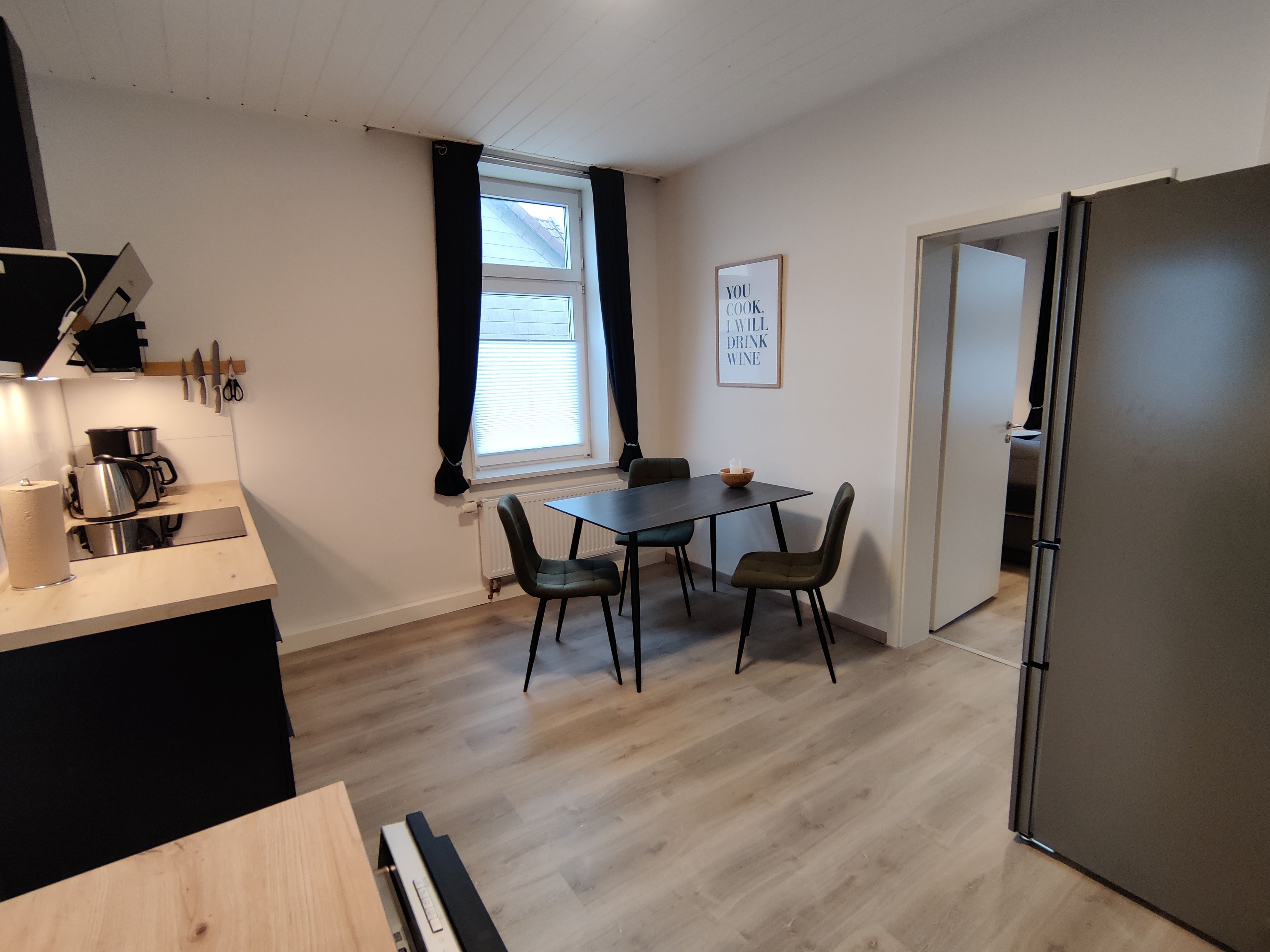Modern & Pretty Loft Located In Clausthal-Zellerfeld - Modern & pretty loft located in Clausthal-Zellerfeld - Gallery - 6