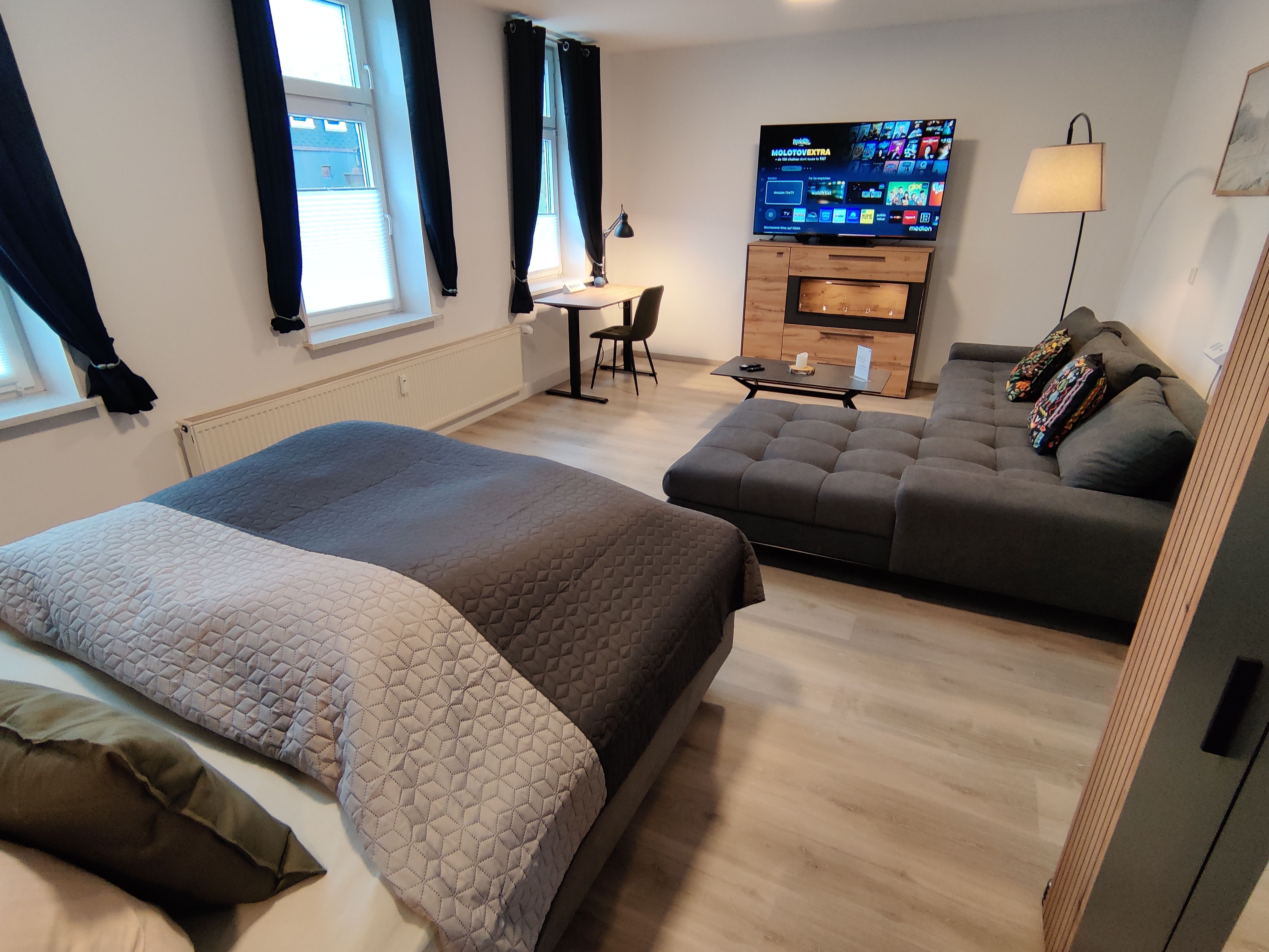 Modern & Pretty Loft Located In Clausthal-Zellerfeld - Modern & pretty loft located in Clausthal-Zellerfeld - Gallery - 9