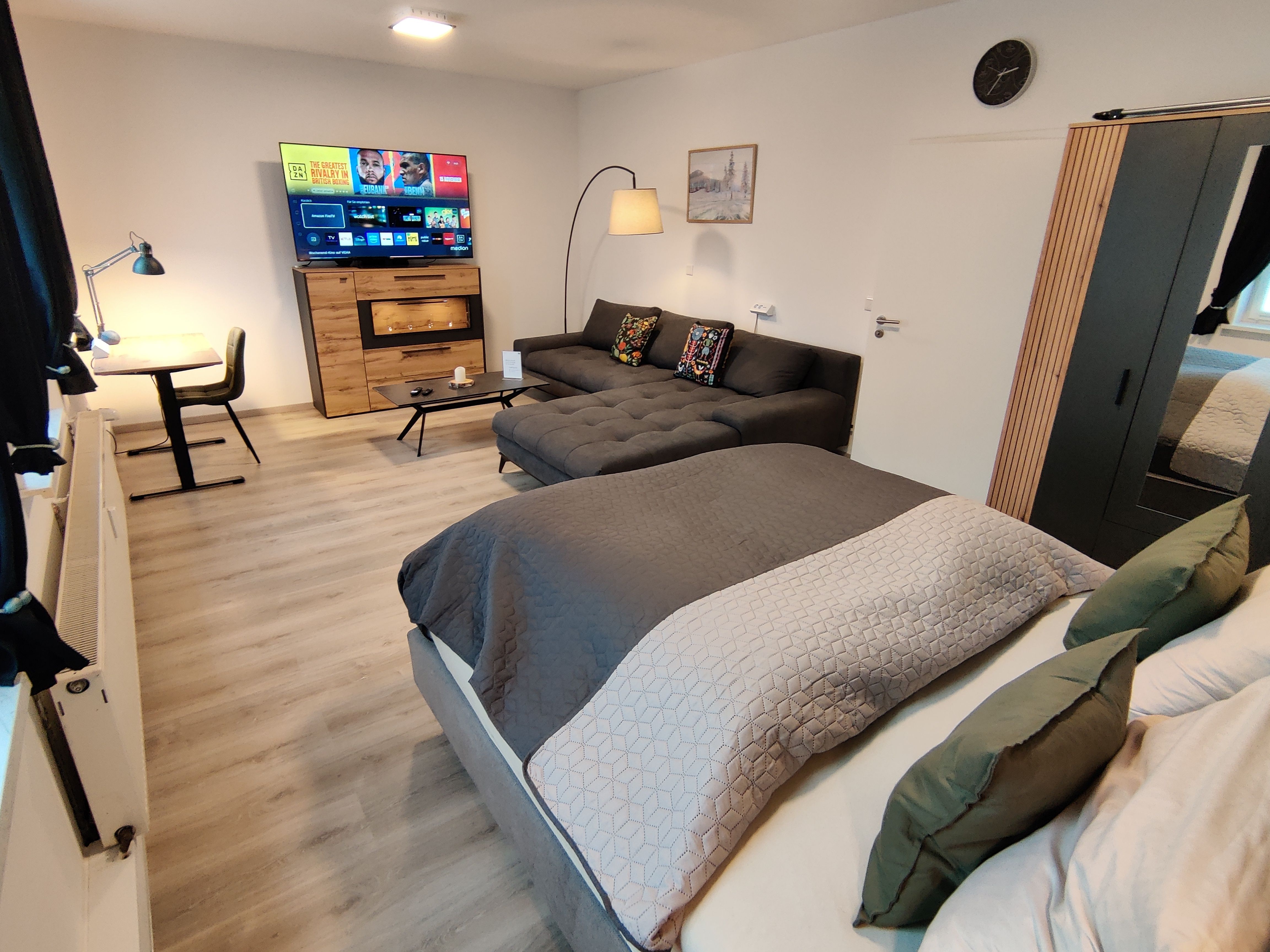 Modern & Pretty Loft Located In Clausthal-Zellerfeld - Modern & pretty loft located in Clausthal-Zellerfeld - Gallery - 8