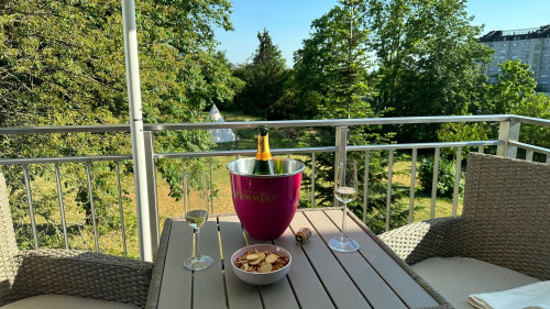 Deluxe Apartment Goldsteinkoje 2 in Bad Nauheim - Gallery - 25