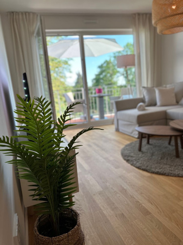 Deluxe Apartment Goldsteinkoje 2 in Bad Nauheim - Gallery - 32
