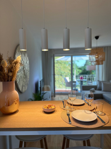 Deluxe Apartment Goldsteinkoje 2 in Bad Nauheim - Gallery - 44