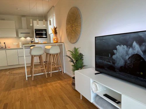 Deluxe Apartment Goldsteinkoje 2 in Bad Nauheim