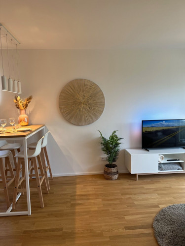 Deluxe Apartment Goldsteinkoje 2 in Bad Nauheim - Gallery - 36