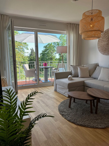 Deluxe Apartment Goldsteinkoje 2 in Bad Nauheim - Gallery - 26