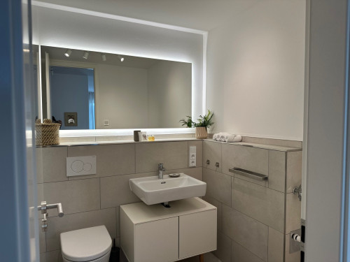 Deluxe Apartment Goldsteinkoje 2 in Bad Nauheim - Gallery - 20