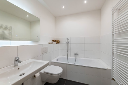 Bright flat in Bredeney – arrive, move in, feel at home