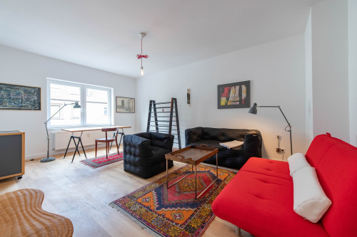 Bright flat in Bredeney – arrive, move in, feel at home