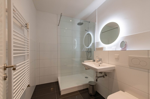 Bright flat in Bredeney – arrive, move in, feel at home