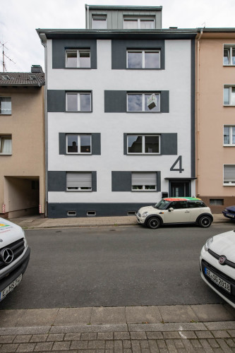 Bright flat in Bredeney – arrive, move in, feel at home